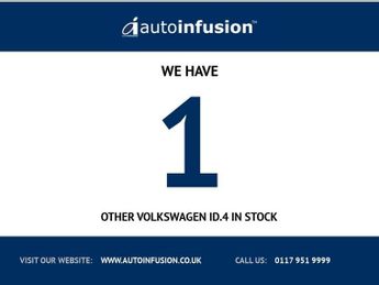 VOLKSWAGEN ID.4 Pure 52kWh Life SUV 5dr Electric Auto (148 ps)
