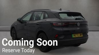 VOLKSWAGEN ID.4 Pure 52kWh Life SUV 5dr Electric Auto (148 ps)