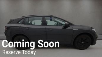 VOLKSWAGEN ID.4 Pure 52kWh Life SUV 5dr Electric Auto (148 ps)