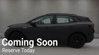 VOLKSWAGEN ID.4 Pure 52kWh Life SUV 5dr Electric Auto (148 ps)