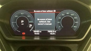 AUDI Q4 E-TRON 40 S line SUV 5dr Electric Auto 82kWh (204 ps)