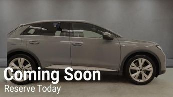 AUDI Q4 E-TRON 40 S line SUV 5dr Electric Auto 82kWh (204 ps)