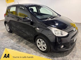 Hyundai I10 1.2 SE Hatchback 5dr Petrol Manual Euro 5 (87 ps)