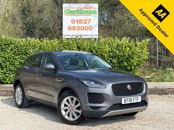 Jaguar E-PACE 2.0 D150 S SUV 5dr Diesel Manual AWD Euro 6 (s/s) 