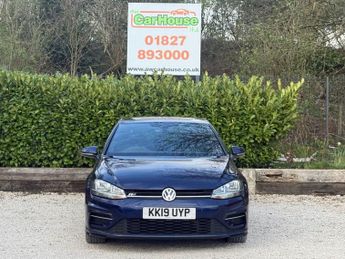 VOLKSWAGEN GOLF 2.0 TDI R-Line Hatchback 5dr Diesel DSG Euro 6 (s/s)