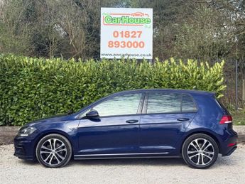 VOLKSWAGEN GOLF 2.0 TDI R-Line Hatchback 5dr Diesel DSG Euro 6 (s/s)