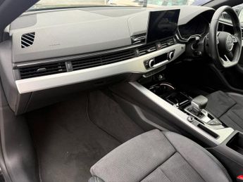 AUDI A5 2.0 TFSI 40 S line Sportback 5dr Petrol S Tronic Euro 6 (s/s) 