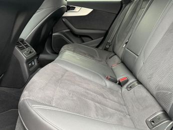 AUDI A5 2.0 TFSI 40 S line Sportback 5dr Petrol S Tronic Euro 6 (s/s) 