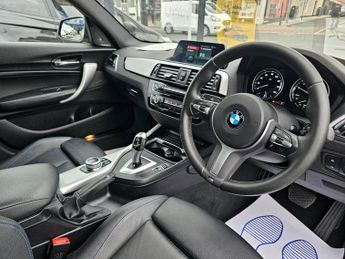 BMW 1 SERIES 1.5 118i GPF M Sport Shadow Edition Hatchback 5dr Petrol Auto Eu