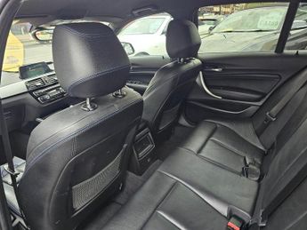 BMW 1 SERIES 1.5 118i GPF M Sport Shadow Edition Hatchback 5dr Petrol Auto Eu