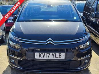 Citroen C4 Picasso 1.2 PureTech Feel MPV 5dr Petrol EAT6 Euro 6 (s/s) (130 ps)