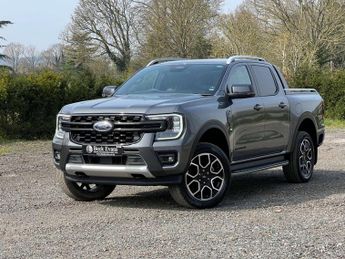 Ford Ranger 2.0 Ranger Wildtrak EcoBlue 4x4 A 4WD