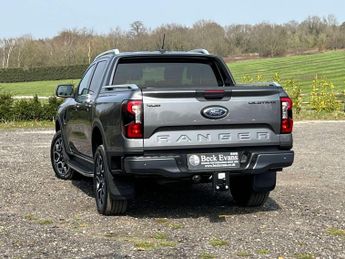 FORD RANGER 2.0 Ranger Wildtrak EcoBlue 4x4 A 4WD