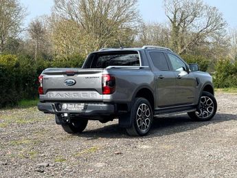 FORD RANGER 2.0 Ranger Wildtrak EcoBlue 4x4 A 4WD