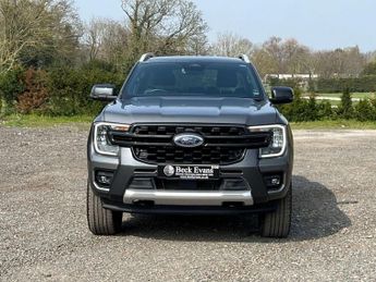 FORD RANGER 2.0 Ranger Wildtrak EcoBlue 4x4 A 4WD