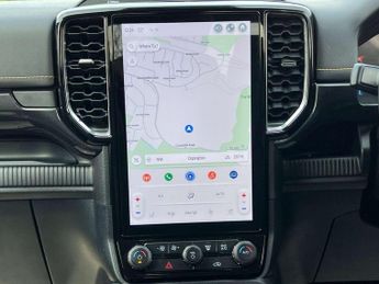 FORD RANGER 2.0 Ranger Wildtrak EcoBlue 4x4 A 4WD