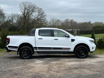 FORD RANGER 2.0 Ranger WILDTRAK STORM TRACK EcoBlue 4x4 Auto 4WD