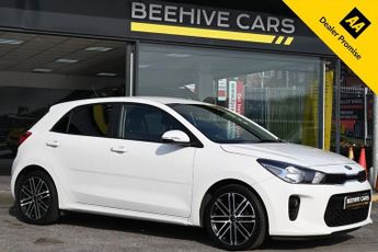 Kia Rio 1.25 Pulse Hatchback 5dr Petrol Manual Euro 6 (s/s) (83 bhp)