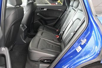 AUDI Q5 2.0 TDI S line Plus SUV 5dr Diesel S Tronic quattro Euro 6 (s/s)