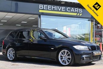 BMW 320 2.0 320d Sport Plus Edition Touring 5dr Diesel Steptronic Euro 5