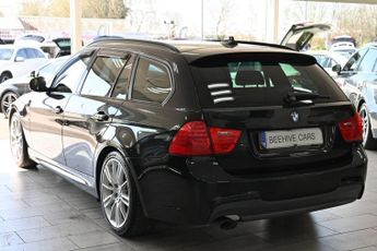BMW 3 SERIES 2.0 320d Sport Plus Edition Touring 5dr Diesel Steptronic Euro 5