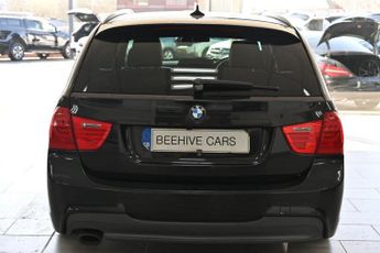 BMW 3 SERIES 2.0 320d Sport Plus Edition Touring 5dr Diesel Steptronic Euro 5