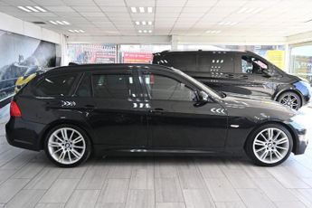 BMW 3 SERIES 2.0 320d Sport Plus Edition Touring 5dr Diesel Steptronic Euro 5