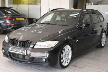 BMW 3 SERIES 2.0 320d Sport Plus Edition Touring 5dr Diesel Steptronic Euro 5