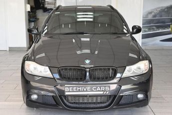 BMW 3 SERIES 2.0 320d Sport Plus Edition Touring 5dr Diesel Steptronic Euro 5