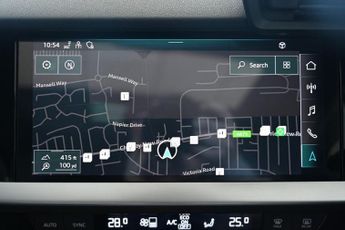 AUDI S3 2.0 TFSI Saloon 4dr Petrol S Tronic quattro Euro 6 (s/s) (310 ps