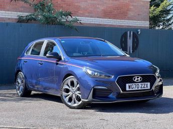 Hyundai I30 1.4L 5d  AUTO  138 BHP