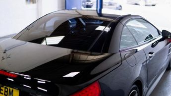 MERCEDES-BENZ SL 3.0 SL400 V6 AMG Line Roadster 2dr Petrol G-Tronic+ Euro 6 (s/s)