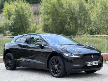 Jaguar I-PACE 400 90kWh HSE SUV 5dr Electric Auto 4WD (400 ps)