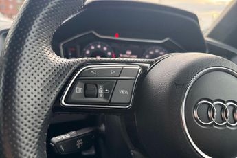 AUDI A1 1.5 TFSI 35 S line Sportback 5dr Petrol S Tronic Euro 6 (s/s) (1