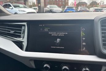 AUDI A1 1.5 TFSI 35 S line Sportback 5dr Petrol S Tronic Euro 6 (s/s) (1