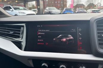 AUDI A1 1.5 TFSI 35 S line Sportback 5dr Petrol S Tronic Euro 6 (s/s) (1