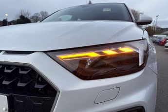 AUDI A1 1.5 TFSI 35 S line Sportback 5dr Petrol S Tronic Euro 6 (s/s) (1