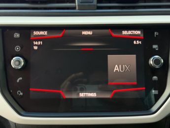 SEAT ARONA 1.6 TDI XCELLENCE SUV 5dr Diesel DSG Euro 6 (s/s) (95 ps)