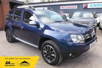Dacia Duster 1.5 dCi Prestige SUV 5dr Diesel EDC Euro 6 (s/s) (110 ps)