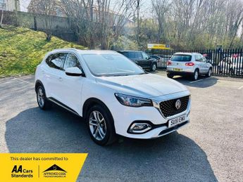 MG HS 1.5 T-GDI Exclusive SUV 5dr Petrol DCT Euro 6 (s/s) (162 ps)