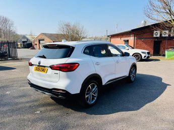 MG MG HS 1.5 T-GDI Exclusive SUV 5dr Petrol DCT Euro 6 (s/s) (162 ps)