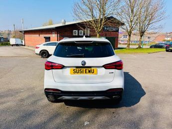 MG MG HS 1.5 T-GDI Exclusive SUV 5dr Petrol DCT Euro 6 (s/s) (162 ps)