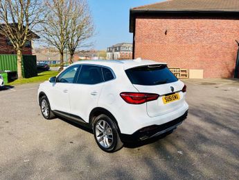 MG MG HS 1.5 T-GDI Exclusive SUV 5dr Petrol DCT Euro 6 (s/s) (162 ps)