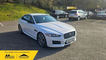 JAGUAR XE 2.0d Landmark Saloon 4dr Diesel Auto Euro 6 (s/s) (180 ps)