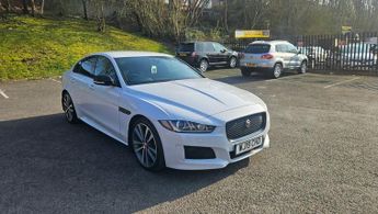 JAGUAR XE 2.0d Landmark Saloon 4dr Diesel Auto Euro 6 (s/s) (180 ps)