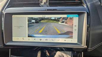 JAGUAR XE 2.0d Landmark Saloon 4dr Diesel Auto Euro 6 (s/s) (180 ps)