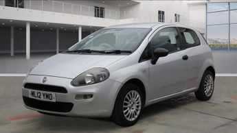 FIAT PUNTO 1.2 Pop Hatchback 3dr Petrol Manual Euro 5 (69 bhp)