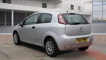 FIAT PUNTO 1.2 Pop Hatchback 3dr Petrol Manual Euro 5 (69 bhp)