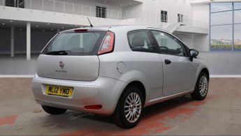 FIAT PUNTO 1.2 Pop Hatchback 3dr Petrol Manual Euro 5 (69 bhp)