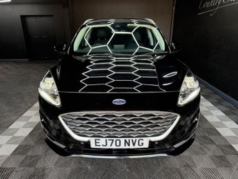 FORD KUGA 2.0 EcoBlue Vignale SUV 5dr Diesel Auto AWD Euro 6 (s/s) (190 ps